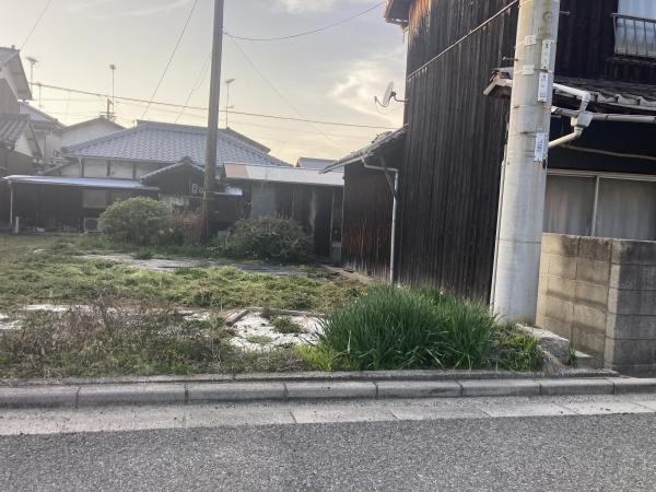 今治市菊間町種　売土地