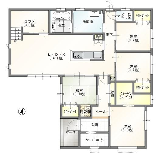 今治市玉川町小鴨部の中古一戸建て
