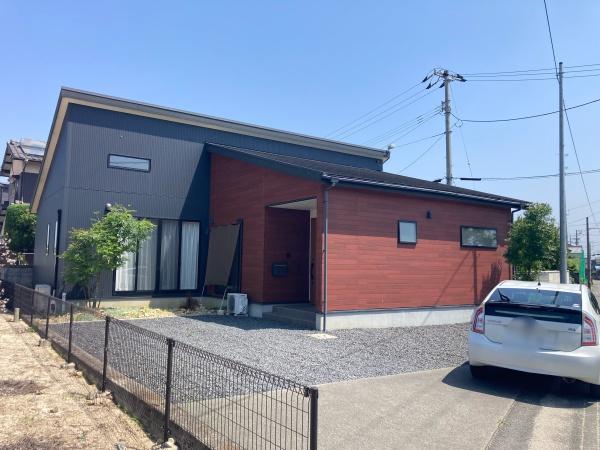 今治市玉川町　中古住宅