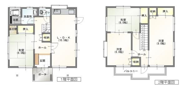 今治市波方町波方の中古一戸建て
