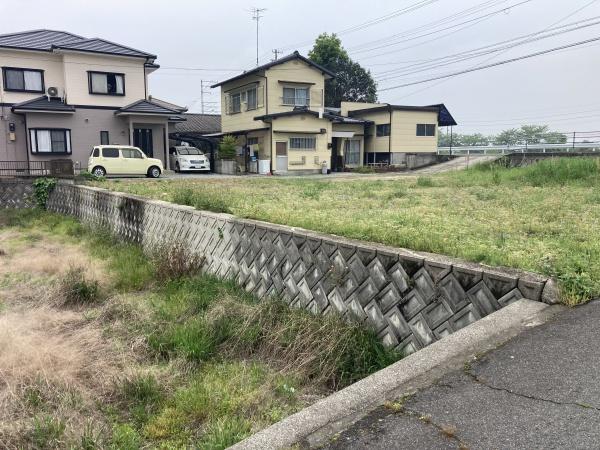 西条市下島山甲の土地