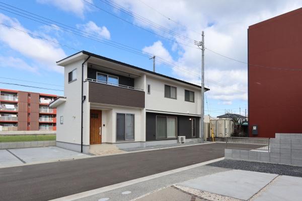 今治市北鳥生町5丁目　新築住宅　A2号地