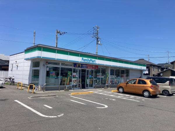 今治市高橋の土地(ファミリーマート今治高橋店)