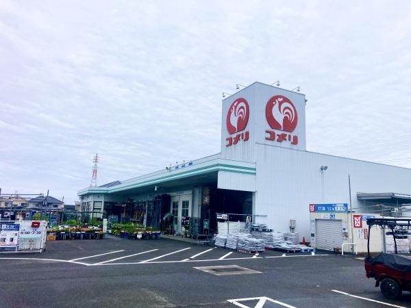 今治市高橋の土地(コメリハード&グリーン高橋店)