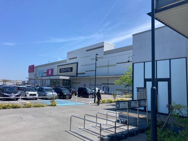 今治市高橋の土地(イオンモール今治新都市)