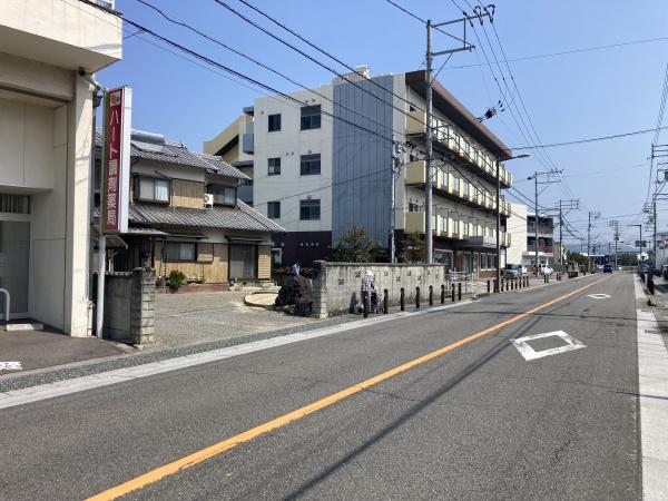 西条市大町の土地