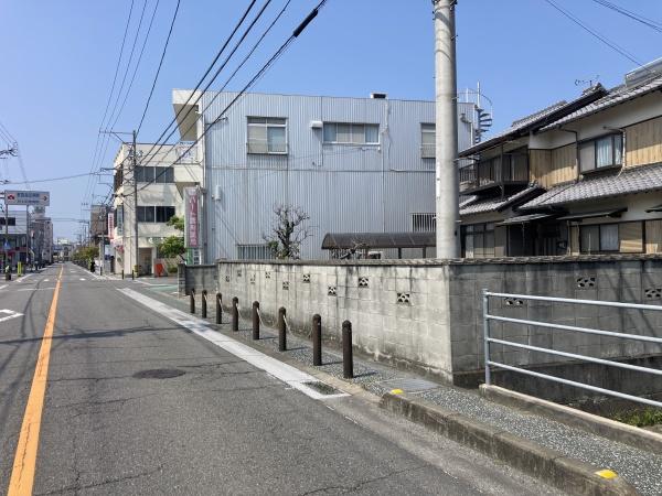 西条市大町の土地