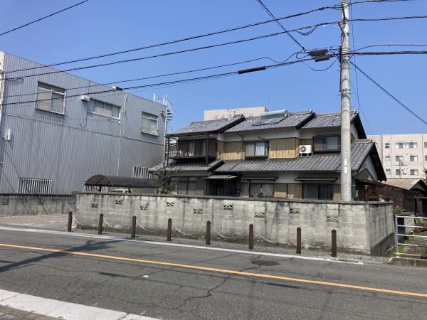 西条市大町　売土地