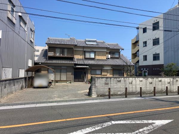 西条市大町　売土地