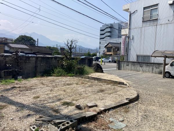 西条市大町　売土地