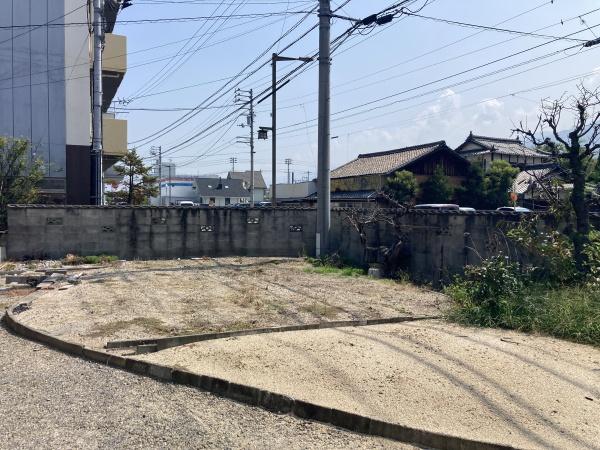 西条市大町　売土地