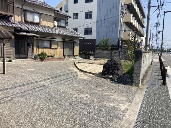西条市大町の土地