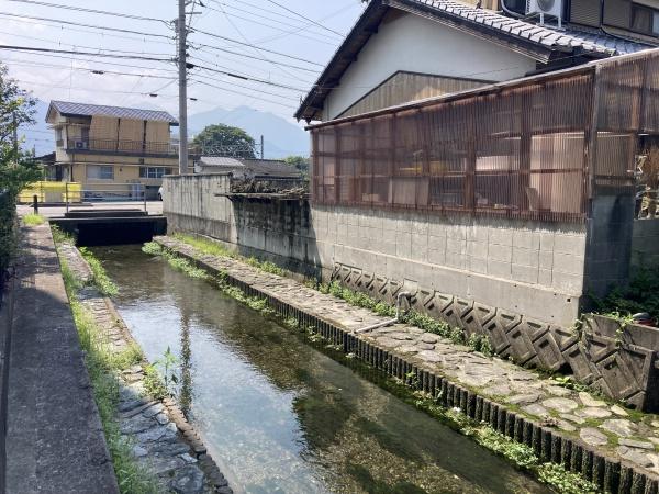 西条市大町の土地