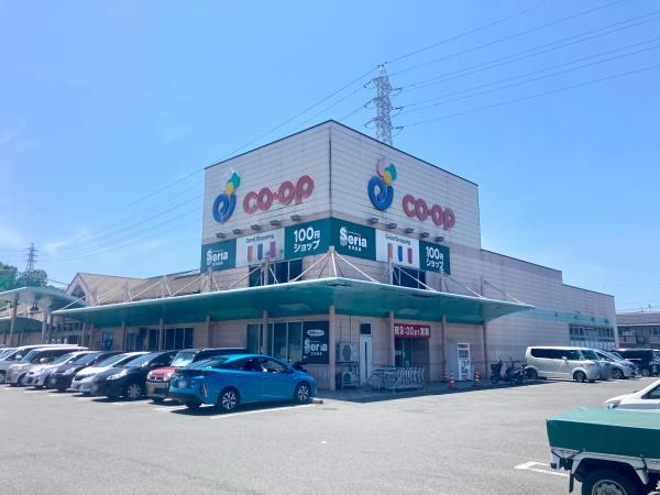 今治市馬越町2丁目の土地(コープ今治)