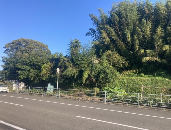 今治市玉川町小鴨部　売土地