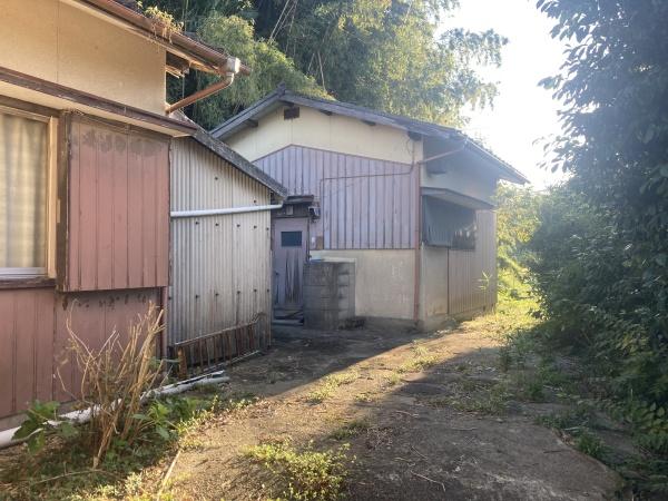 今治市玉川町小鴨部　売土地