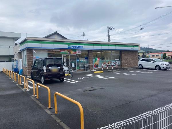 今治市国分２丁目の土地(ファミリーマート今治国分店)