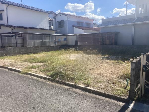 今治市国分2丁目　売土地