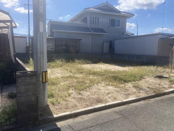 今治市国分2丁目　売土地