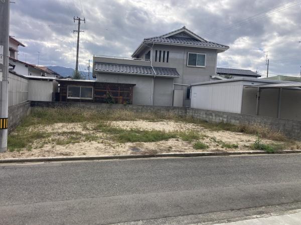 今治市国分2丁目　売土地