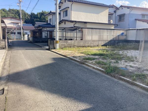 今治市国分2丁目　売土地