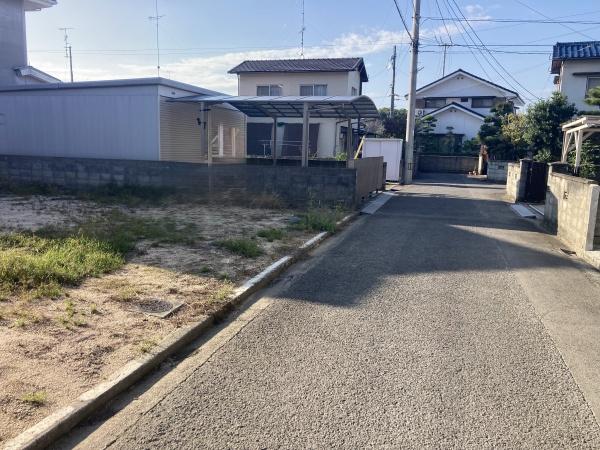 今治市国分２丁目の土地