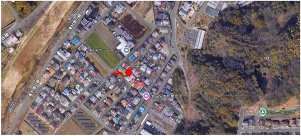 今治市国分２丁目の土地