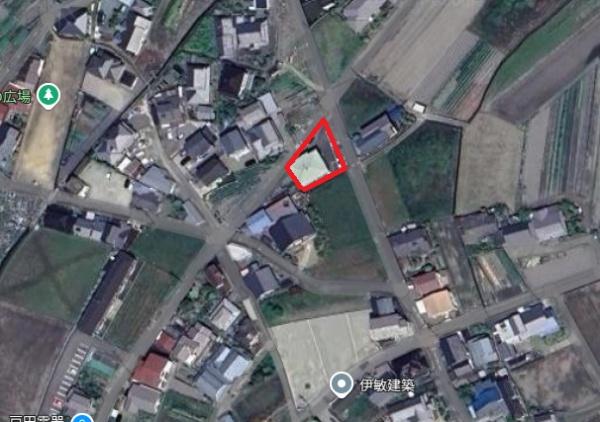 西条市大町　売アパート
