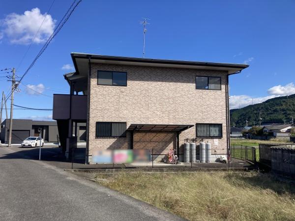 西条市大町　売アパート