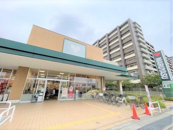 ユニハイム千里丘1号棟(スーパーマルヤス吹田新芦屋店)