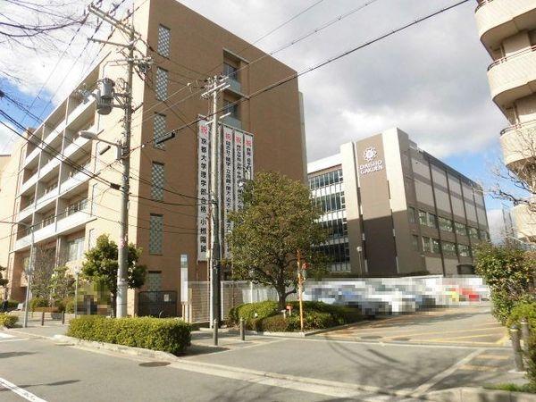 豊中市利倉2丁目の中古一戸建て(私立大商学園高校)