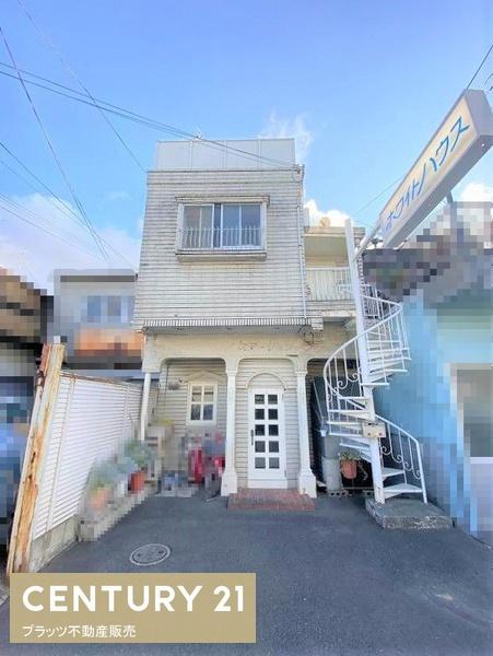 豊中市利倉２丁目の中古一戸建て