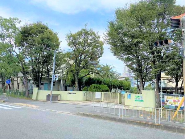 朝日プラザ千里A棟(豊中市立第九中学校)