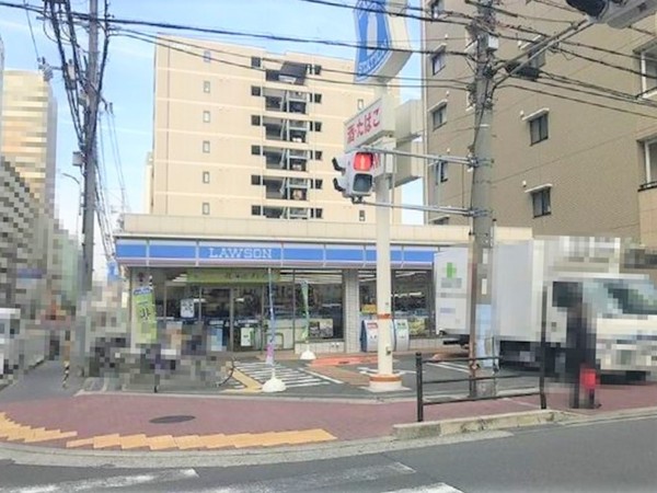 進和江坂アーバンライフ(ローソン江坂東店)