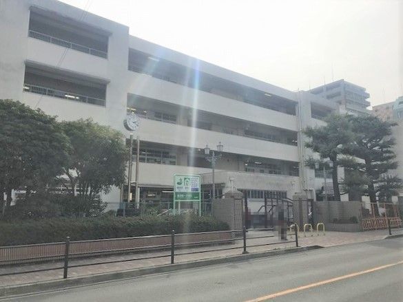 進和江坂アーバンライフ(吹田市立豊津第一小学校)