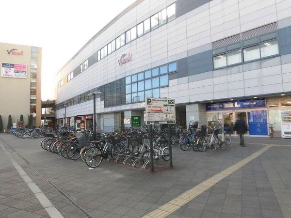 北大阪ハイツ(三国駅(阪急宝塚本線))