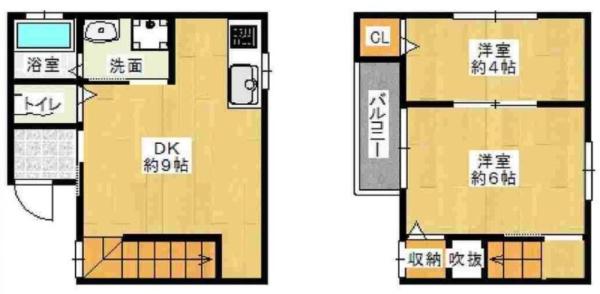 豊中市夕日丘２丁目の中古一戸建