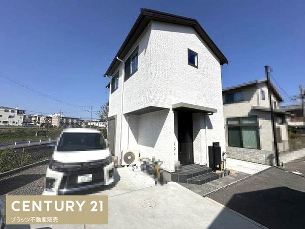箕面市粟生外院３丁目の中古一戸建て