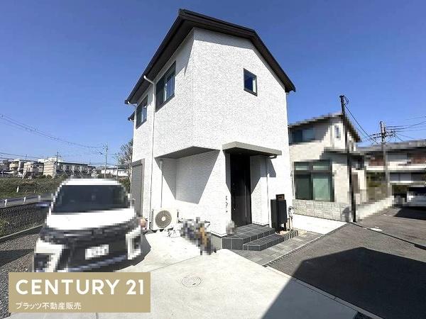 箕面市粟生外院３丁目の中古一戸建て