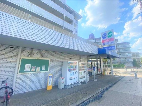 ハイロイヤル緑地公園B棟(コープミニ泉丘)