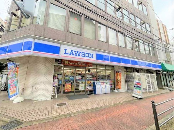ライオンズマンション江坂(ローソン江坂店)