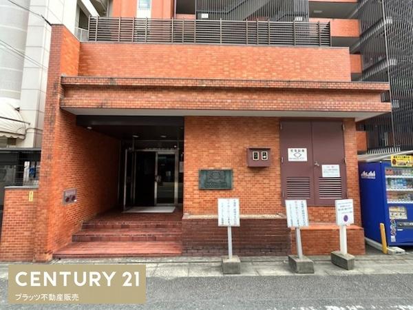 ライオンズマンション江坂