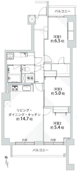 緑地東ロイヤルマンション