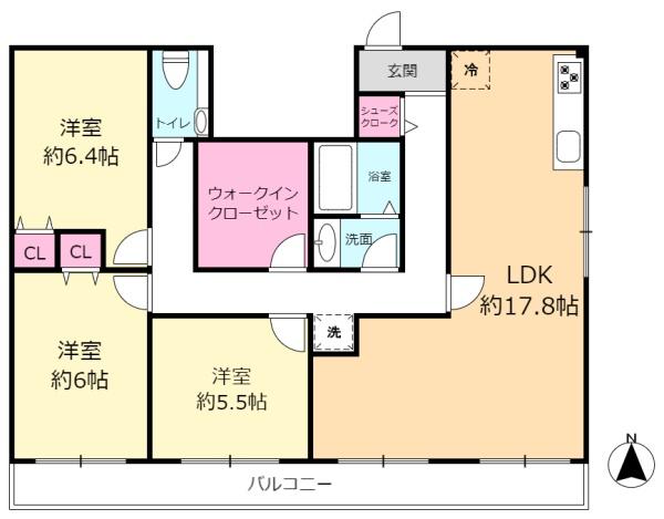 シャンボール豊中