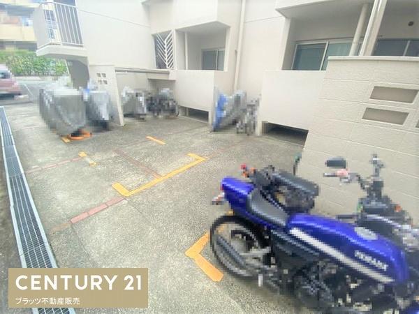 豊中豊松園ハイツＦ棟