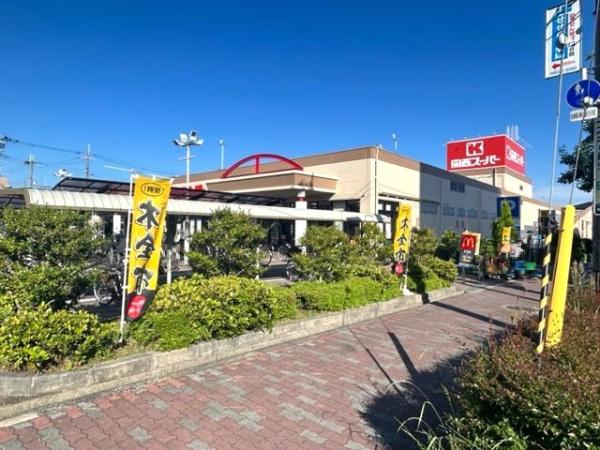 グランコープ吹田(関西スーパー佐井寺店)