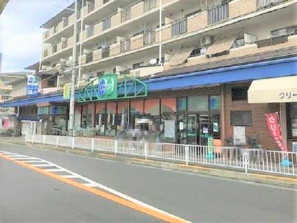千里南パークマンションA棟(コープ吹田)