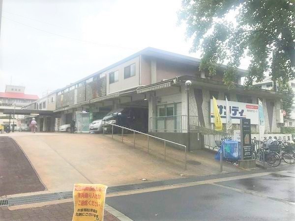 千里南パークマンションA棟(サンディ吹田佐竹台店)
