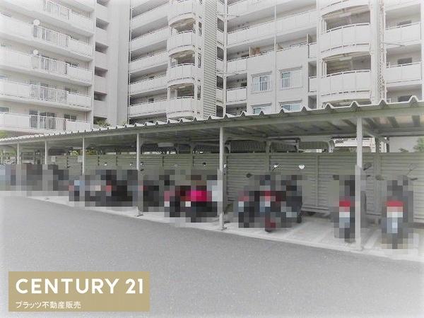千里南パークマンションＡ棟