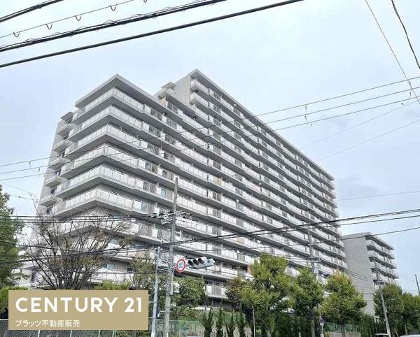 千里南パークマンションＡ棟